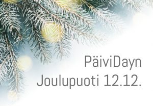 Joulupuoti